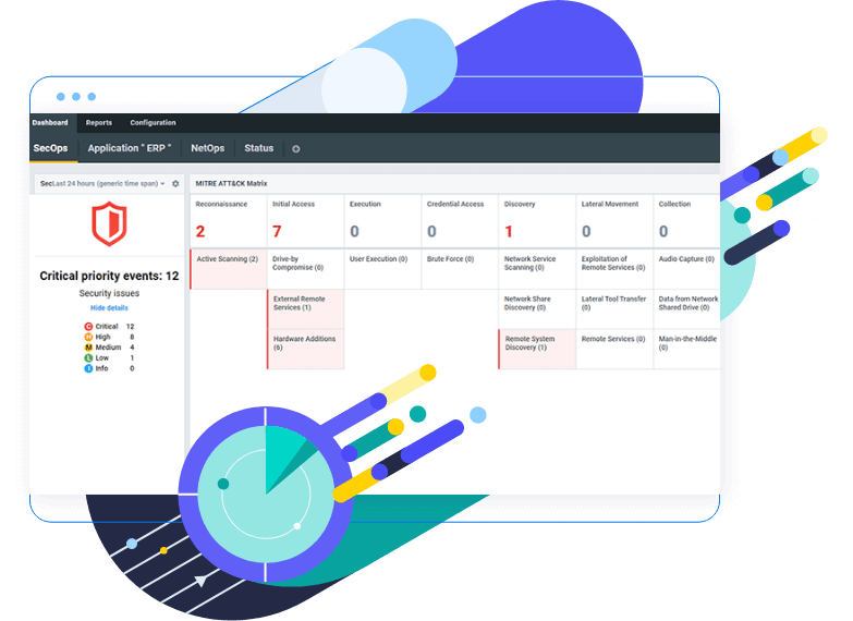 Network Anomaly Detection and Response Solution by Progress Flowmon